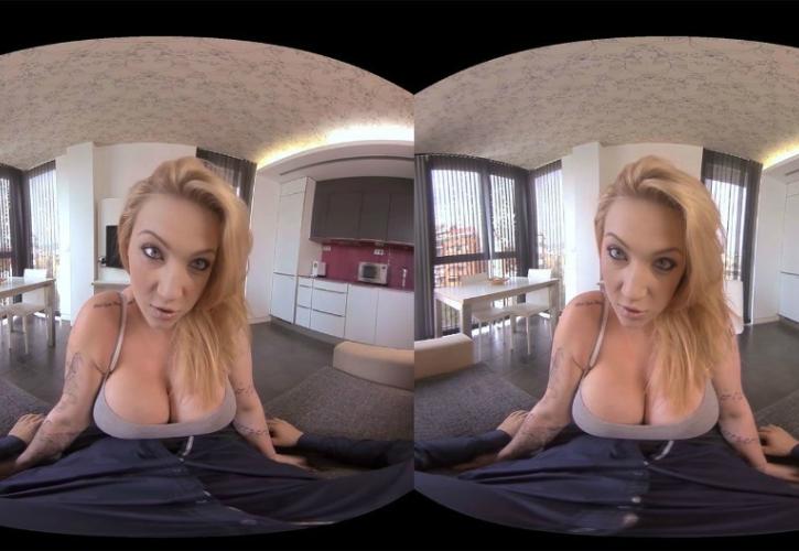 Θραύση κάνει το πορνό σε virtual reality