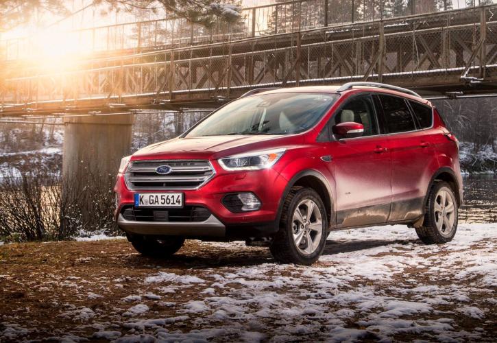 Πλατιά χαμόγελα για τη Ford στην Ελλάδα (pics)