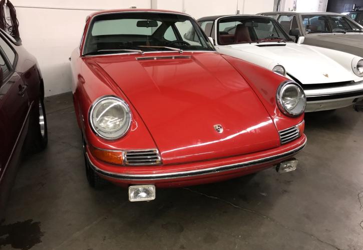 Βρέθηκε Porsche ξεχασμένη για 27 χρόνια (pics)