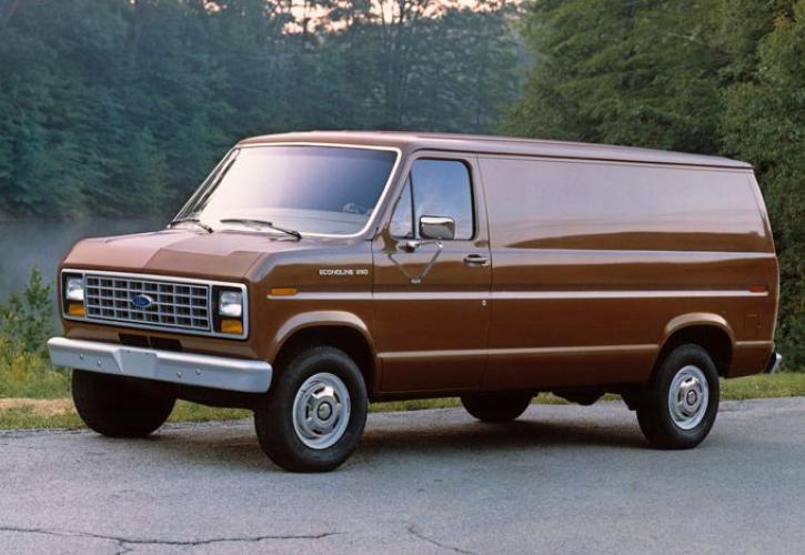 Δείτε διαφημίσεις της Ford πριν από 40 χρόνια (vids)