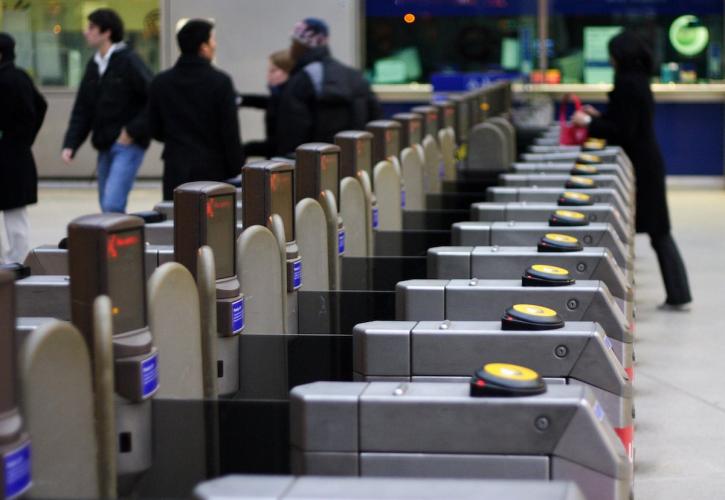 Σύντομα θα πληρώνετε το εισιτήριό σας με ένα βλέμμα