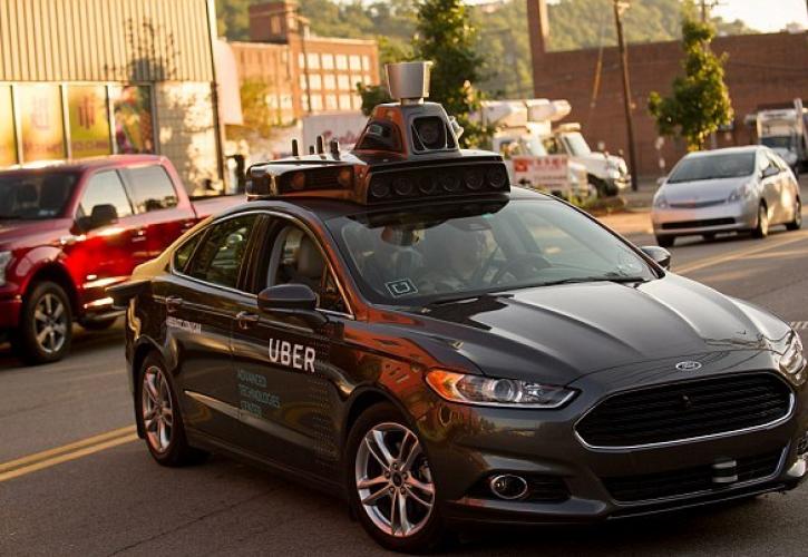 Ανοίγει νομικά ο δρόμος για την αυτόνομη οδήγηση