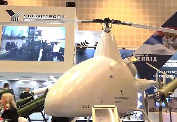 Ένα ιπτάμενο και αόρατο όπλο (vid)