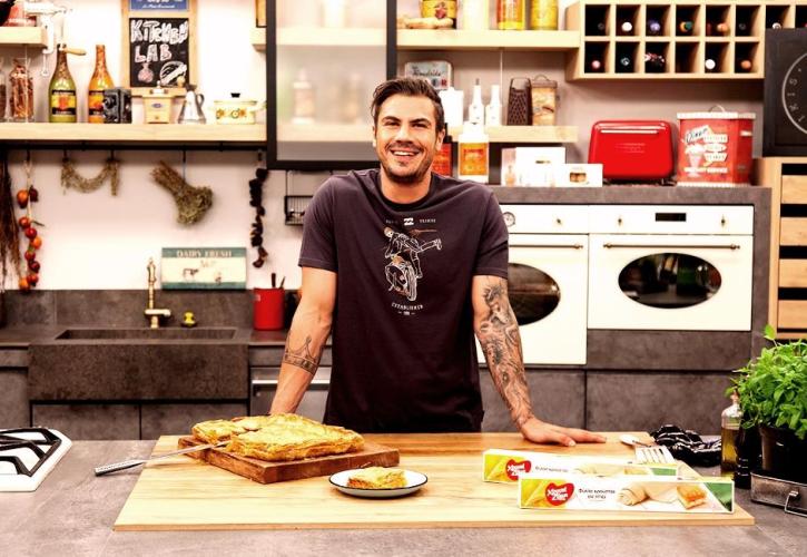 Στο σχέδιο «Επιχειρηματικότητα 360°» η Akis Petretzikis Hub για ίδρυση στούντιο 2 εκατ. ευρώ