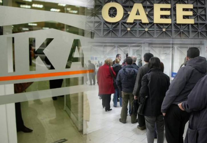 Στο «κόκκινο» λόγω ληξιπρόθεσμων χρεών ΙΚΑ και ΟΑΕΕ