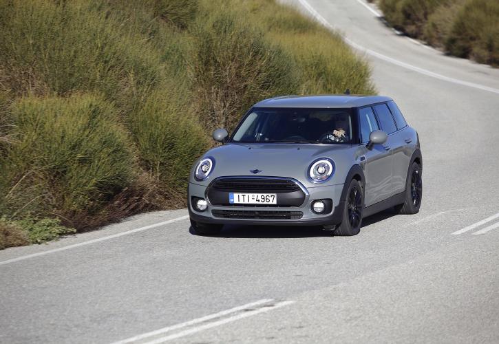 ΜINI Clubman, ο γητευτής του οικογενειάρχη (pics)