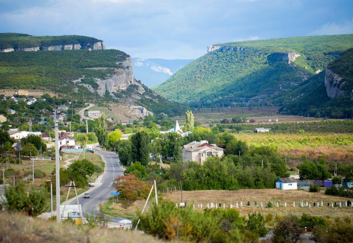 Πλημμύρες στην Κριμαία: Οχτώ τραυματίες - Εκκενώνονται περιοχές