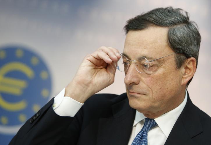 IIF: Πώς ο Draghi θα μεταμορφωθεί σε «γεράκι» το 2017