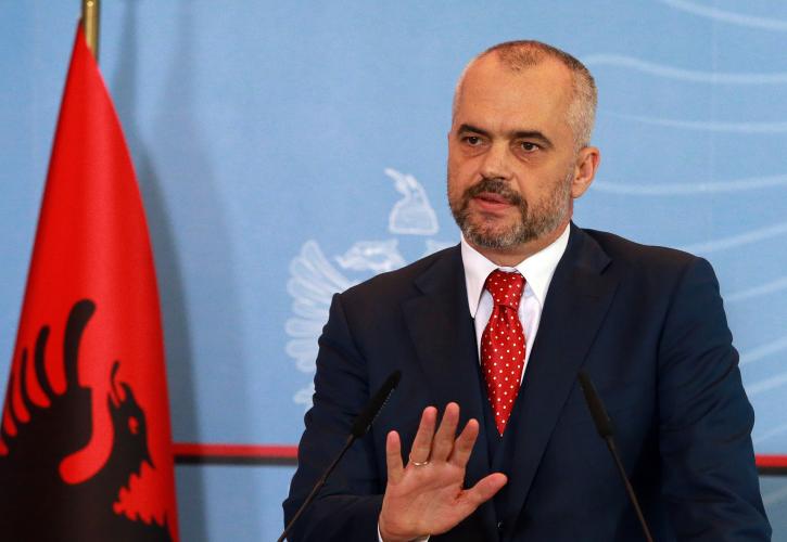Αλβανία: Μέτρα για την καταπολέμηση της ακρίβειας ανακοίνωσε ο πρωθυπουργός Έντι Ράμα