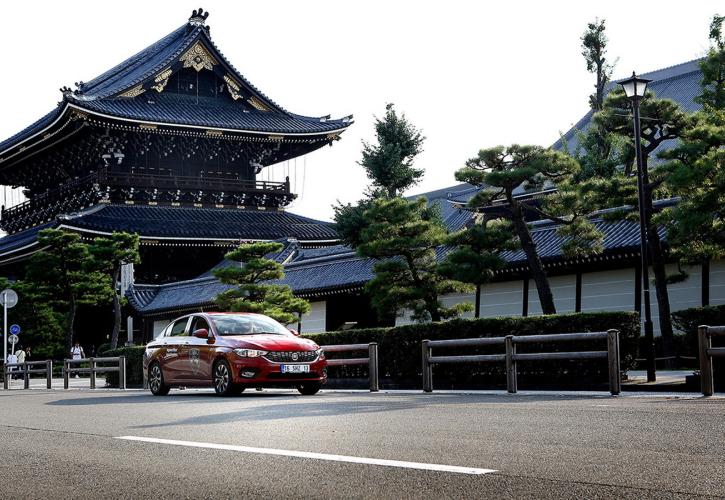 Η Οδύσσεια του Fiat Tipo (vid+pics)