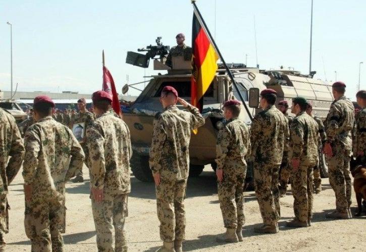 Γερμανία: Ο στρατός ολοκλήρωσε την αποστολή του στο Μαλί