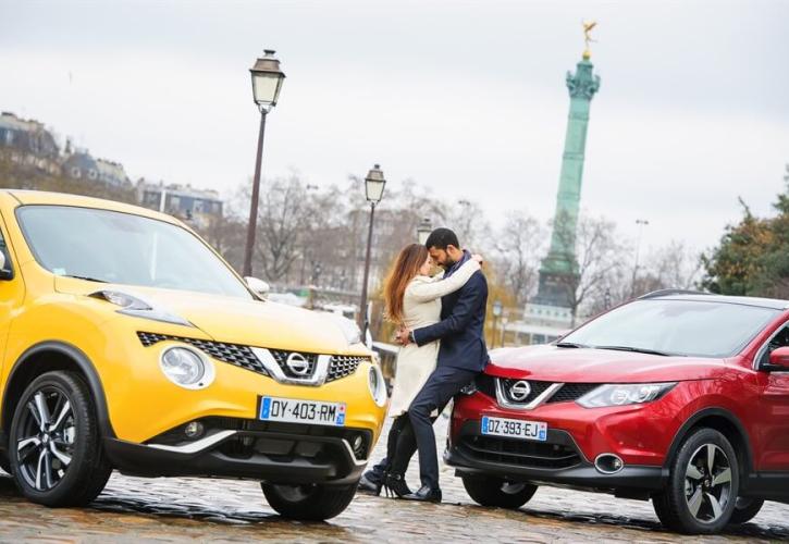 Nissan: Πρωτοποριακά crossover σε κάθε κατηγορία