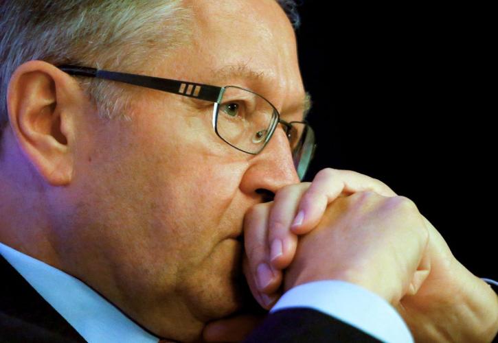 Γιατί τρόμαξε ο Klaus Regling;