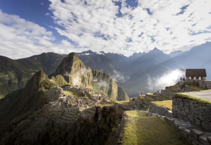 Περού: Πυρκαγιά στο Μάτσου Πίτσου