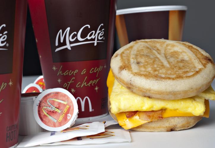 Το πρωινό στα McDonald's «γράφει» τη δική του ιστορία