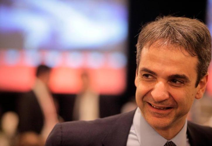 Μητσοτάκης σε Γερμανούς επιχειρηματίες: Ναι στις μεταρρυθμίσεις