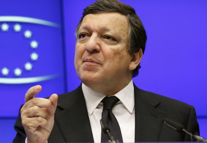 Μπαρόζο: Η Ευρωπαϊκή Ένωση έρχεται αντιμέτωπη με τις «απρόβλεπτες» ΗΠΑ