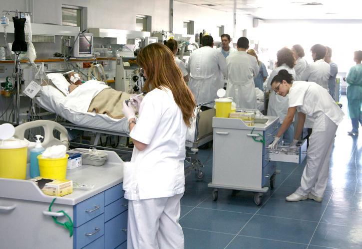 Ειδικοί νοσηλευτές για την πρόληψη και τον έλεγχο των νοσοκομειακών λοιμώξεων σε 10 νοσοκομεία