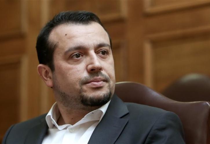 Παππάς: Θέμα χρόνου ο αριθμός των τηλεοπτικών σταθμών