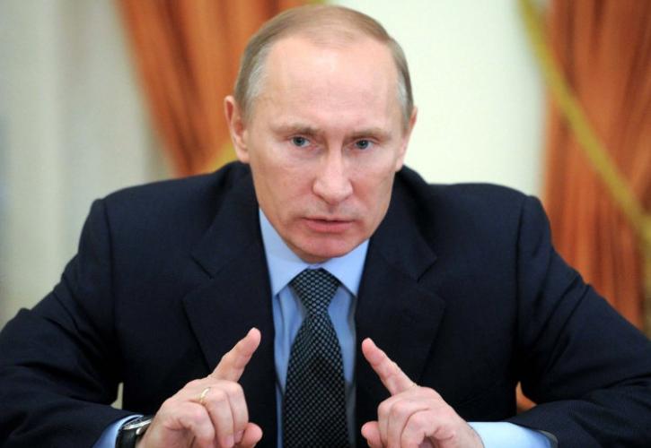Πούτιν: Θετική η αμερικανική ανταπόκριση στις προτάσεις της Ρωσίας στον τομέα της ασφάλειας