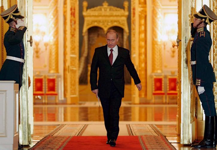 Πούτιν: «Ρωσοφοβία» στο Ντονμπάς της Ουκρανίας, που «είναι ένα πρώτο βήμα προς τη γενοκτονία»