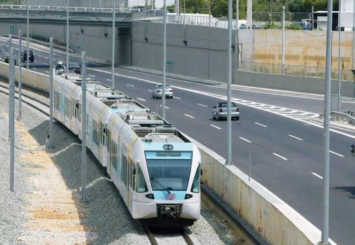 Hellenic Train: Τι θα ισχύσει με τους συρμούς του προαστικού αν εκδηλωθεί έντονη χιονόπτωση