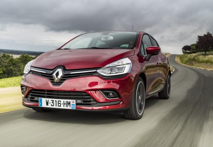 To Clio μας κάνει την τιμή