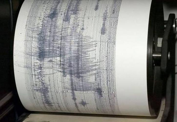 Σεισμός 6,8 βαθμών έγινε στην περιοχή των Νήσων Κερμαντέκ στον Ειρηνικό