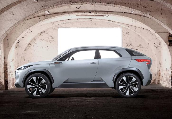 To αυτοκίνητο στον αστερισμό των SUV