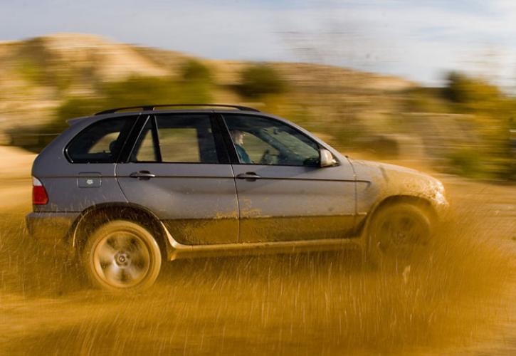 To λεξικό των SUV, crossover και off road μοντέλων