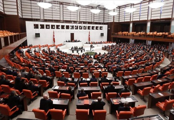 Αναβάλλεται η συζήτηση στην τουρκική Εθνοσυνέλευση για την ένταξη της Σουηδίας στο ΝΑΤΟ