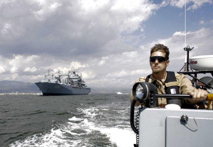 Επεισόδιο με τουρκικό αλιευτικό και σκάφος του ΛΣ βορειοδυτικά των Οινουσσών
