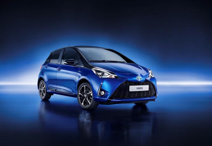 Μπότοξ και όχι νυστέρι στο Yaris (pics)
