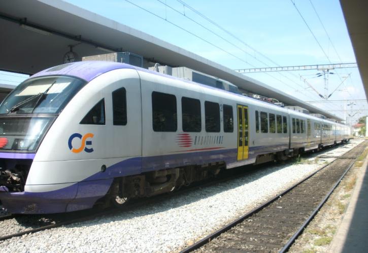 Hellenic Train: Οι αμαξοστοιχίες 1538 -1539 στη γραμμή της Χαλκίδας, παρουσιάζουν καθυστέρηση 20 λεπτών