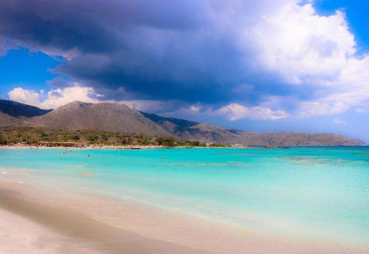 Το Ελαφονήσι στις 10 καλύτερες παραλίες του κόσμου