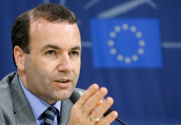 Weber: Η Ελλάδα καθυστερεί τις μεταρρυθμίσεις