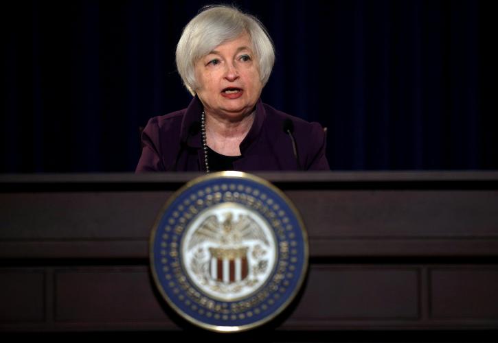 Απογοήτευσαν την αγορά οι δηλώσεις Yellen