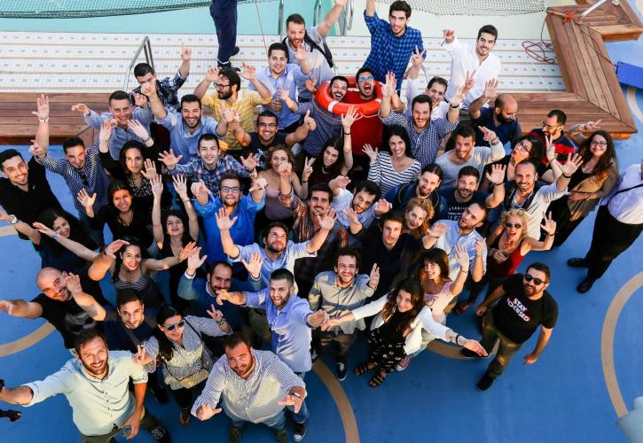 CruiseInn: Όταν το επιχειρείν ...σαλπάρει