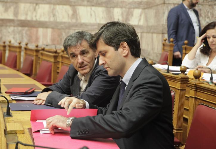 Στο επίκεντρο τα αντισταθμιστικά μέτρα