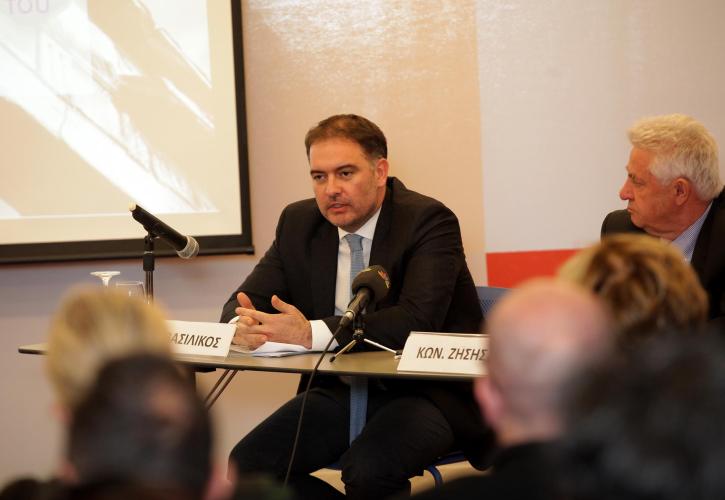 Βασιλικός: H «φιλολογία των ρεκόρ» δεν ισχύει για την Αθήνα