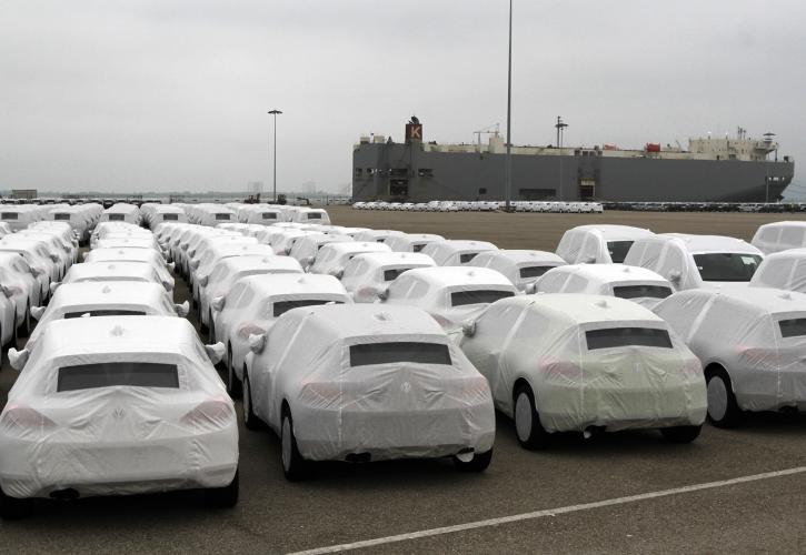 Άνοδος πωλήσεων νέων αυτοκινήτων στην Ευρώπη