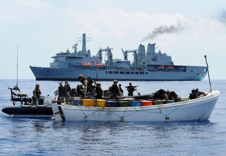 Σομαλία: Φόβοι για πειρατεία σε φορτηγό πλοίο