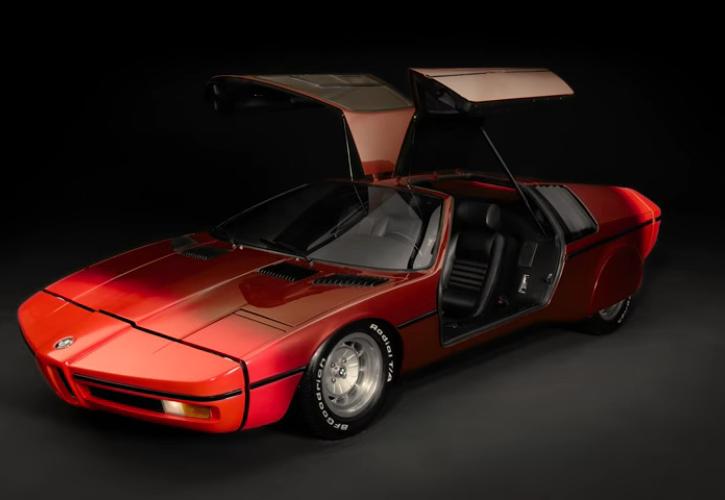 Η BMW Turbo ανοίγει και πάλι τα φτερά της (vid)