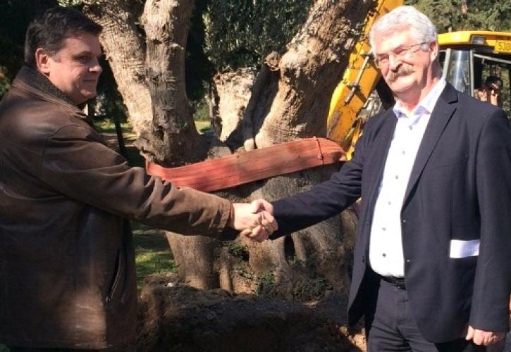 Αφύπνιση περιβαλλοντικής συνείδησης από την ΕΥΔΑΠ