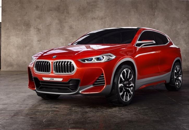 Αυτές είναι οι BMW που έρχονται το 2017 και το 2018