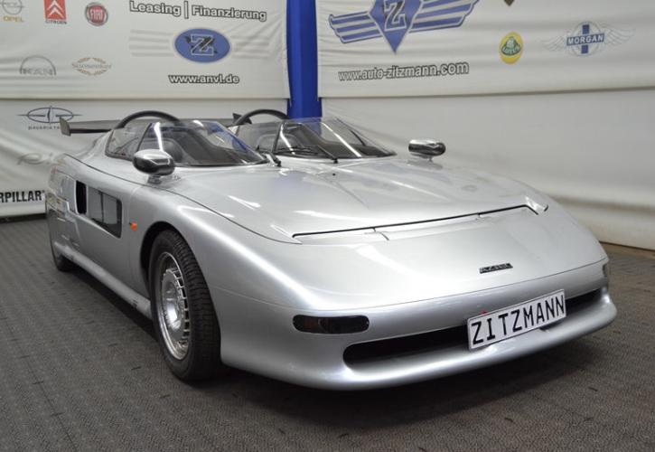 Το πρωτότυπο μοντέλο του 1 εκατομμυρίου ευρώ (pics)