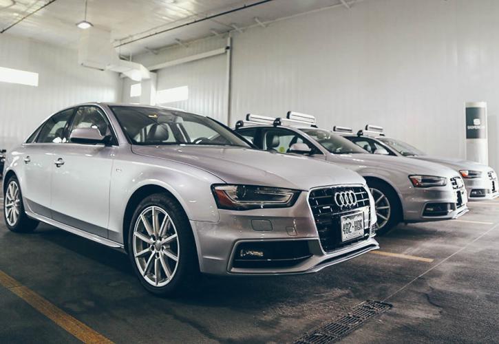 Η Audi έχει τη δική της εταιρεία ενοικιάσεων αυτοκινήτων