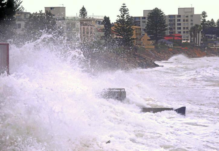 Ανεβαίνει ο απολογισμός των θυμάτων από τις πλημμύρες στην Αυστραλία