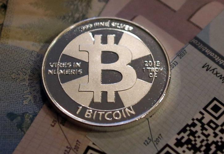 Bitcoin: Κάτω από τα 42.000 δολάρια, στο χαμηλότερο επίπεδο από τον Σεπτέμβριο