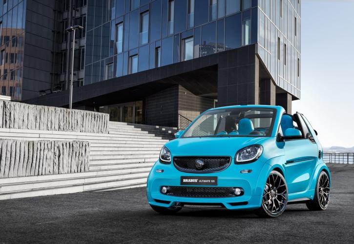 Γιατί αυτό το Smart κοστίζει 50.000 ευρώ; (pics)